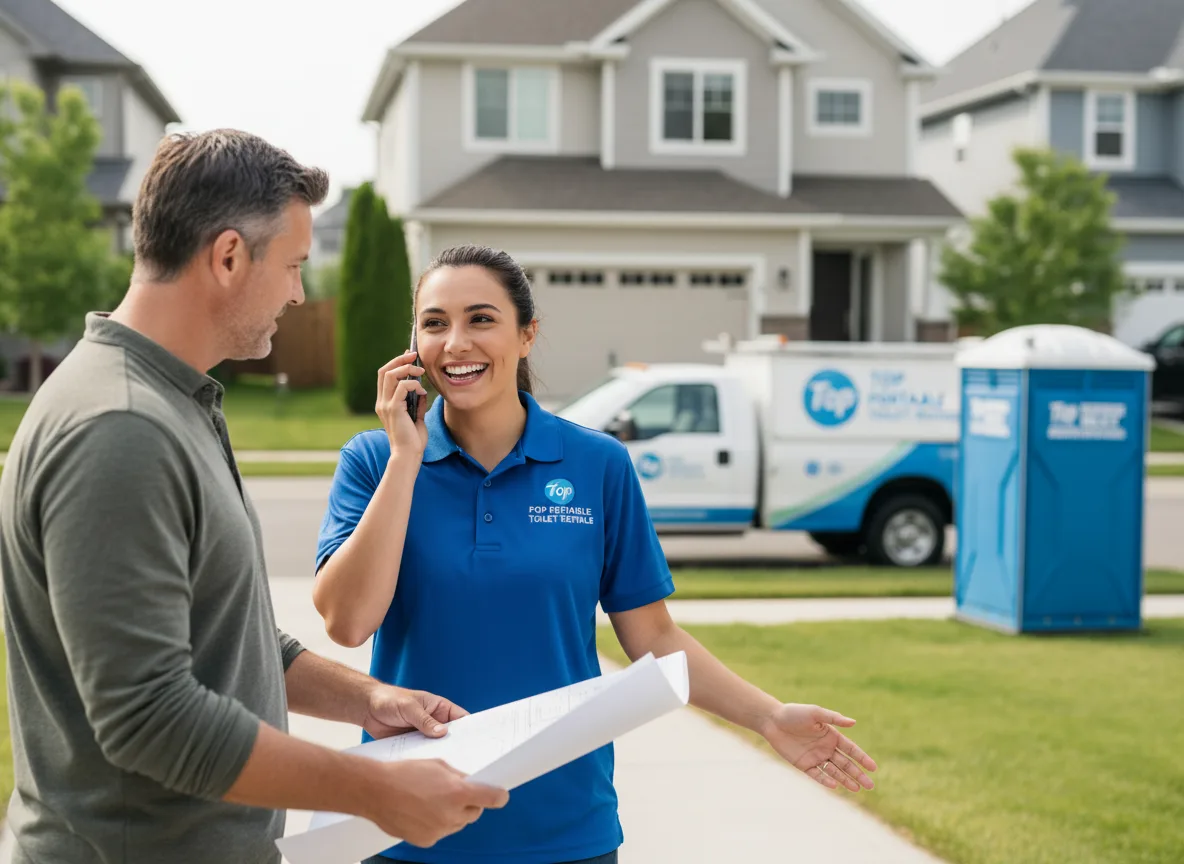 Short Term Porta Potty Rental Brighton, TN FAQs